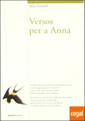 Versos per a Anna (Nou format)