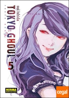 TOKYO GHOUL 5