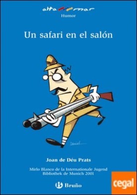 Un safari en el salón
