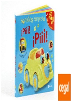 Sonidos sorpresa - ¡Piii! ¡Piii!