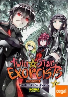 Twin Star Exorcists 7
