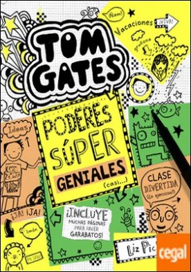 Tom Gates: Poderes súper geniales (casi...)