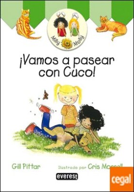 ¡Vamos a pasear con Cuco!