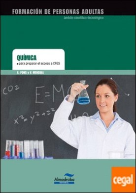 Química para preparar el acceso a CFGS