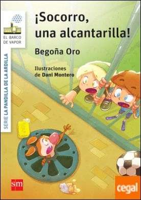 ¡Socorro, una alcantarilla!