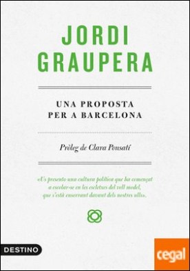 Una proposta per a Barcelona