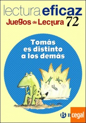Tomás es distinto a los demás Juego de Lectura