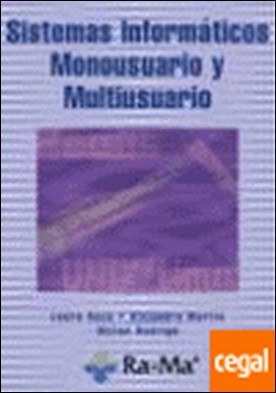 Sistemas Informáticos Monousuario y Multiusuario.