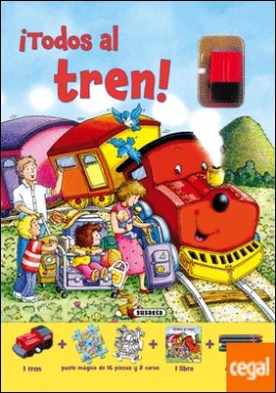 ¡Todos al tren!