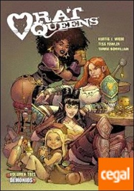 RAT QUEENS 3 DEMONIOS