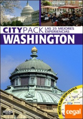 Washington (Citypack) . (Incluye plano desplegable)