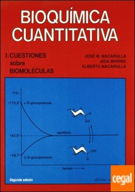 Volumen 1. Cuestiones sobre biomol?culas