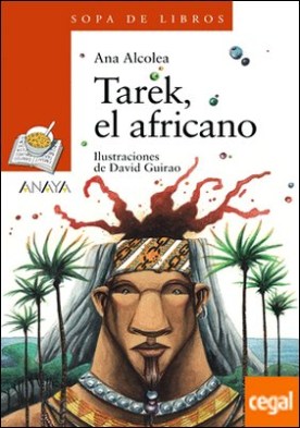 Tarek, el africano