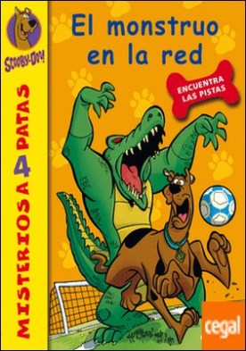 Scooby-Doo. El monstruo en la red