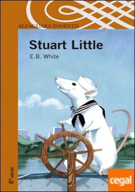 stuart little white