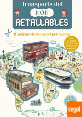 Transports del món retallables