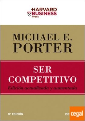 Ser competitivo . Edición actualizada y aumentada