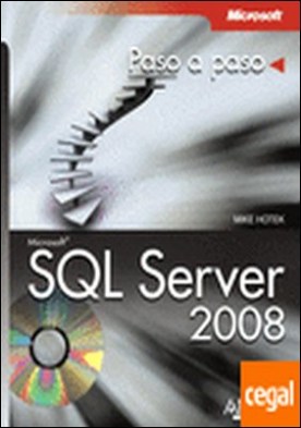 SQL Server 2008 . Paso a Paso