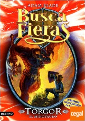 Torgor, el Minotauro . Buscafieras 13