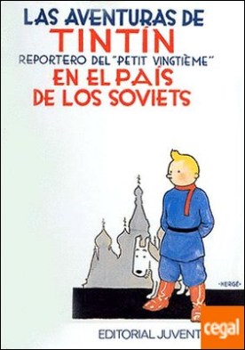 Tintín en el país de los soviets (cartoné)