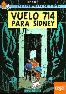 Vuelo 714 para Sidney (cartoné)
