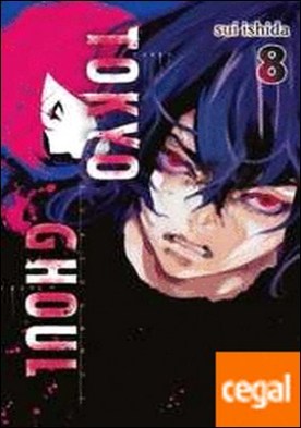 TOKYO GHOUL 8