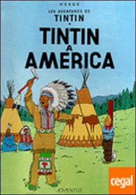Tintín a America