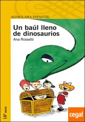 UN BAUL LLENO DE DINOSAURIOS.