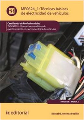 Técnicas básicas de electricidad de vehículos