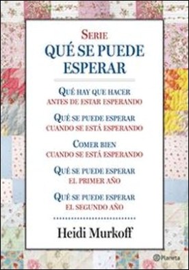 Serie Qué se puede esperar (Pack) (Edición de 2016)