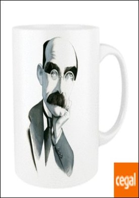 Taza Rudyard Kipling