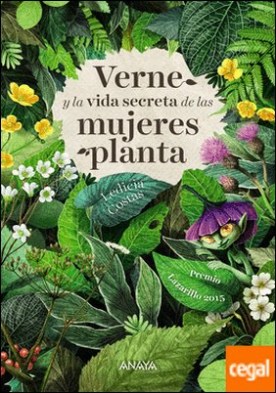 Verne y la vida secreta de las mujeres planta