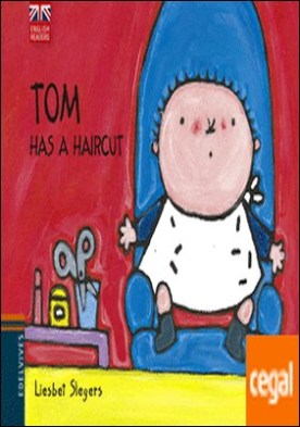 Tom has a haircut