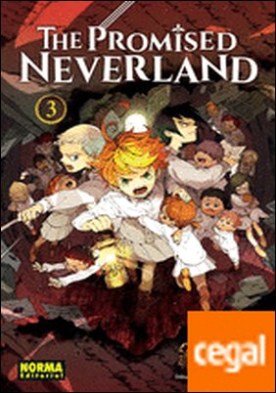 THE PROMISED NEVERLAND 03