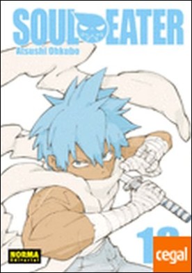 Soul Eater 18