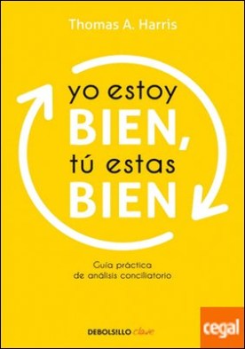 Yo estoy bien, tu estás bien