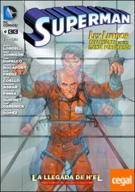 Superman: La llegada de H'el núm. 02