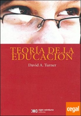 Teoría de la educación