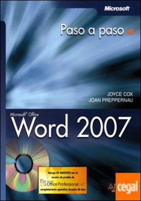 Word 2007 . Paso a Paso