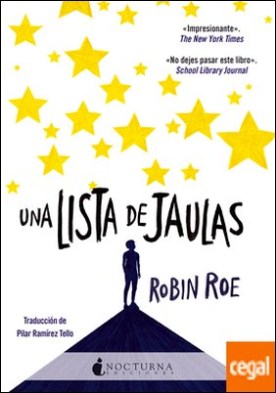 Una lista de jaulas