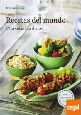 Recetas del mundo para cocinar a diario