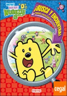 Wow Wow Wubbzy! Busca y encuentra . ¿Puedes localizarlos a todos?