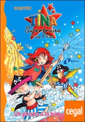 Un pirata a la banyera