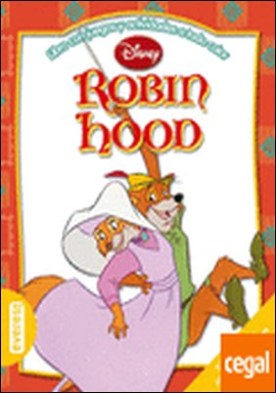 Robin Hood . Libro con juegos y actividades a todo color.