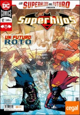 Superhijos núm. 12 (Renacimiento)