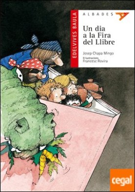 Un dia a la fira del llibre