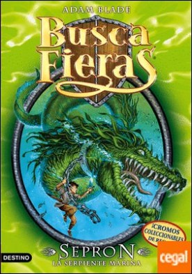 Sepron, la Serpiente marina . Buscafieras 2