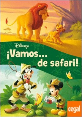 ¡Vamos... de safari!