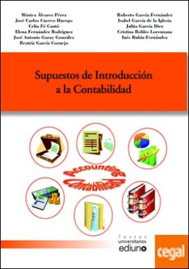 Supuestos de Introducción a la Contabilidad