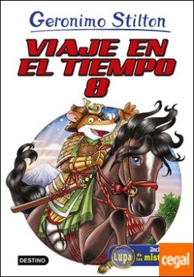 Viaje en el tiempo 8